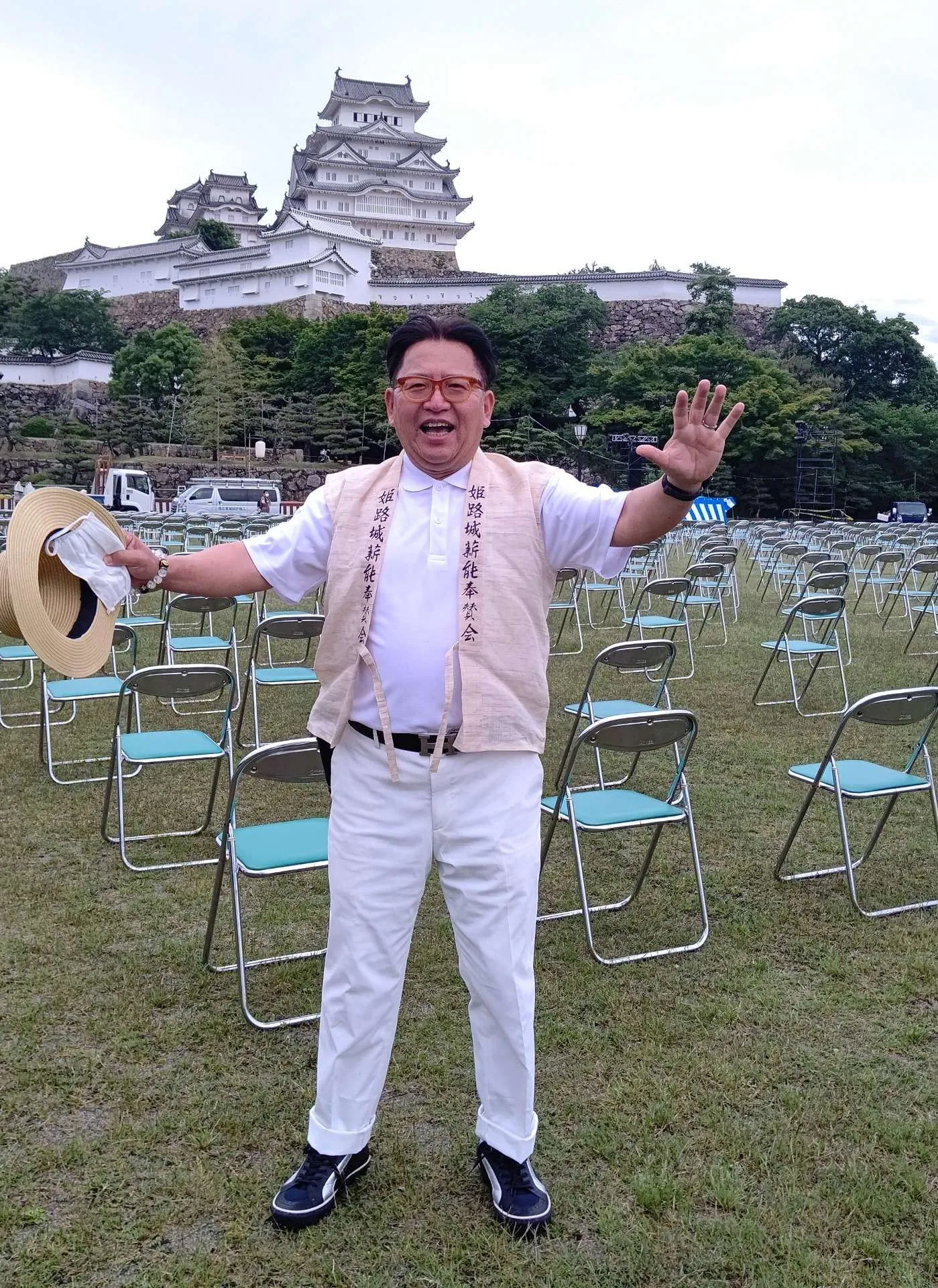 横田 実