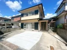 姫路市広畑区蒲田　リフォーム済　木造中古２階建