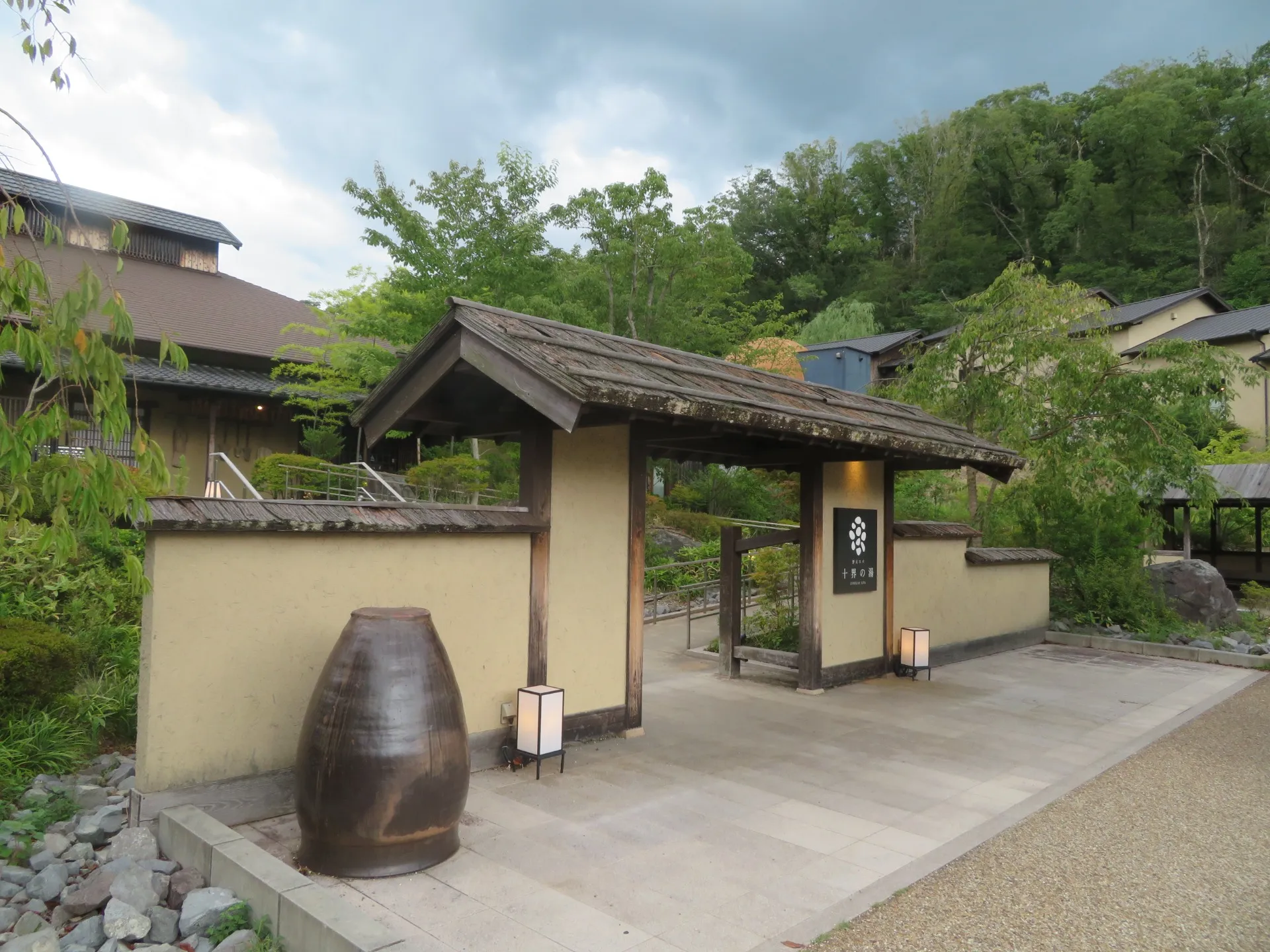 お盆休み ネスタリゾート神戸4