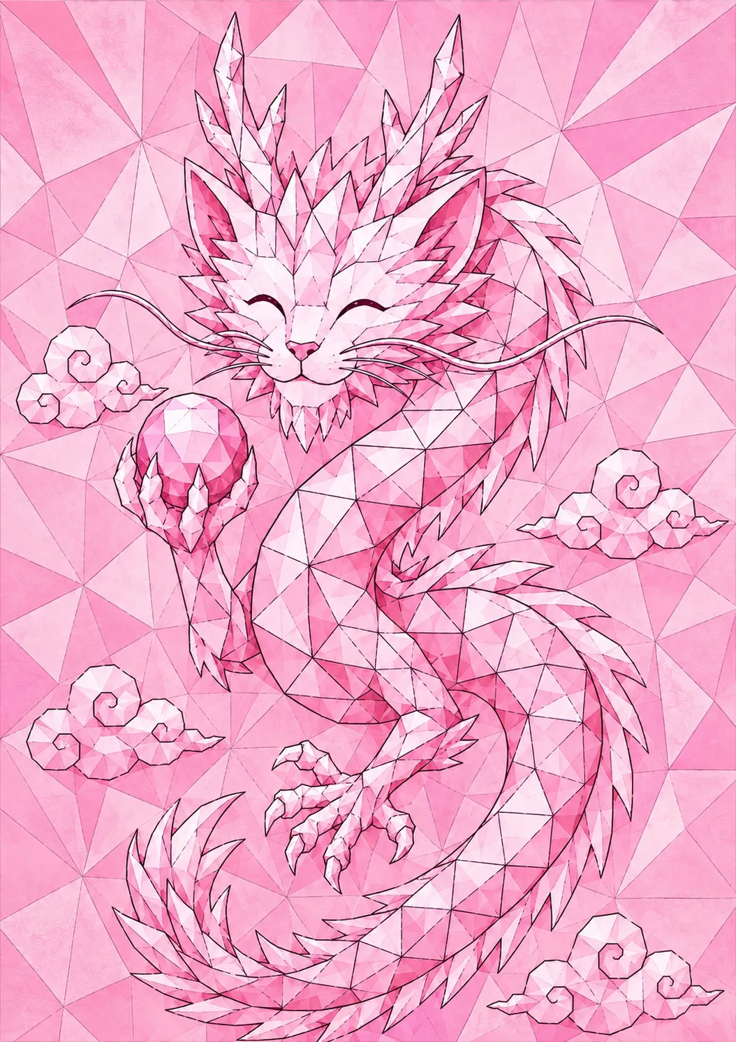 横田不動産は桜耳の猫様を増やす目的で猫様の絵画販売いたします。