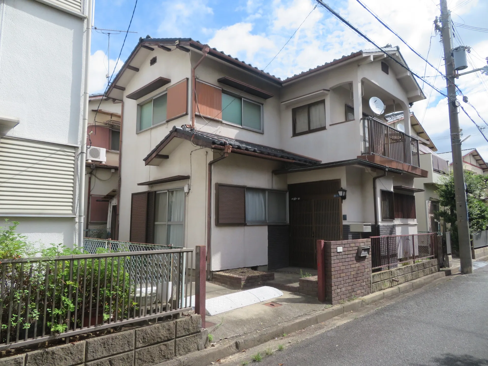 横田不動産の仲介物件です。価格４８０万円